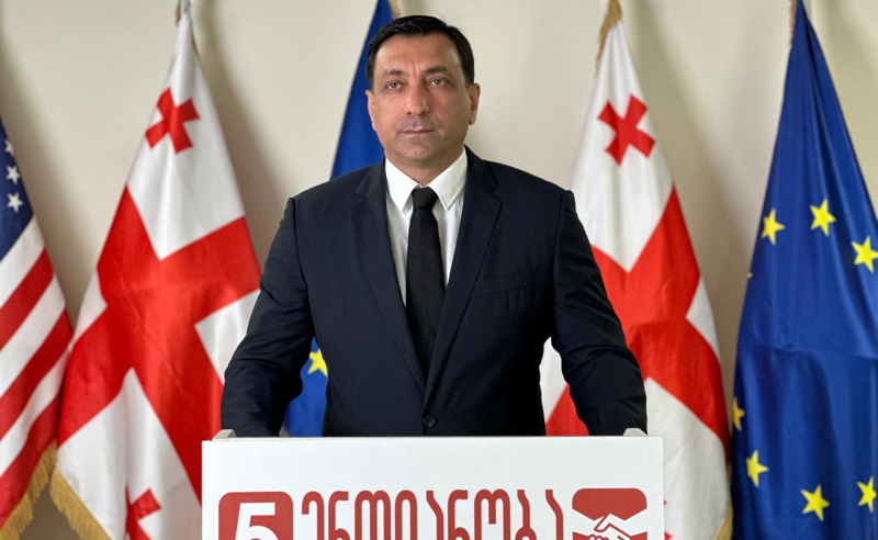 ბეჟაშვილი: "პროკურატურა, სასამართლო და  სპეცსამსახურები, ემსახურებიან ივანიშვილის პარტიის შენარჩუნებას, ამიტომ იმედი, რომ ეფექტური გამოძიება წარიმართება არ გვაქვს