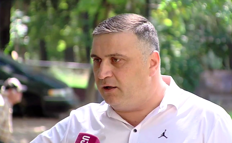 "არავინ დაიჯერებს, რომ სახლში ტროტილი ჰქონდათ" - ჭითანავა დე ფაქტო აფხაზეთის მიერ ქართველების დაკავებაზე