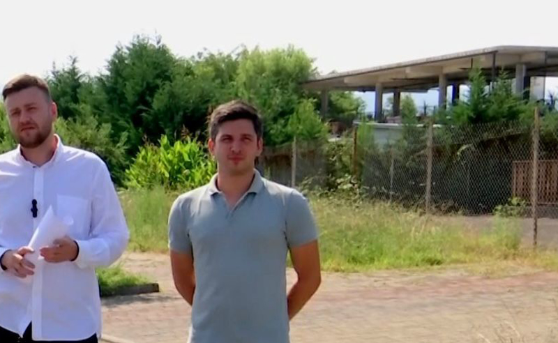 ქობულეთის მერია ქმედუუნაროა, ვერ უზრუნველყოფს უკანონო მშენებლობების აღკვეთას - კომახიძე