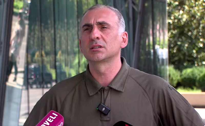 საჯარო რეესტრი თვეზე მეტია, პარტიის თავმჯდომარედ რეგისტრაციაზე  უარს მეუბნება - ელისაშვილი წინასაარჩევნო რეპრესიებზე საუბრობს