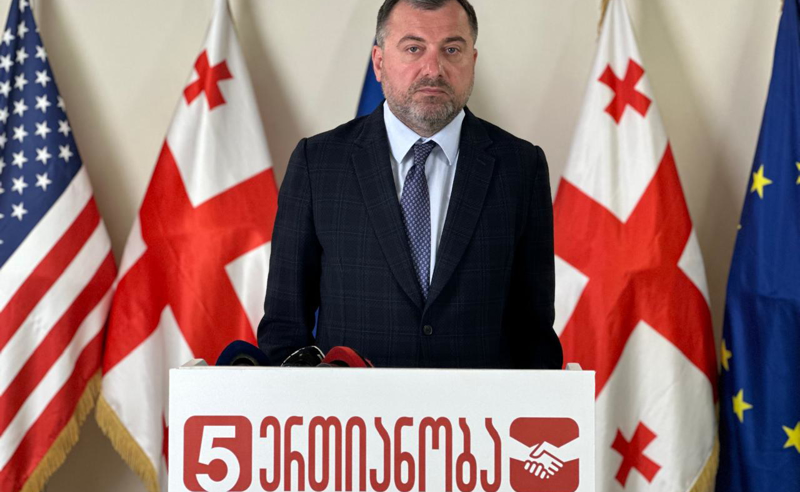 “ოცნება“ აპირებს ერთპარტიული დიქტატურა დაამყაროს, პაპუაშვილმა მანამდეც დააანონსა ძალადობა- ჯაფარიძე