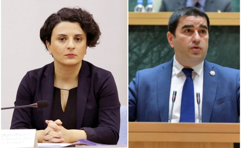 პროკურატურის უარი მეზვრიშვილს - გაბიტაშვილის უწყება პაპუაშვილის წინააღმდეგ გამოძიებას არ დაიწყებს