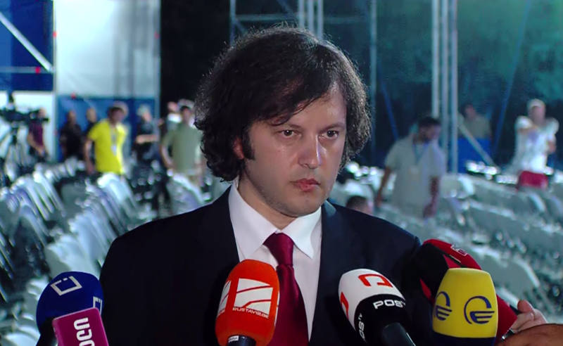 რატომ არის პრინციპული 2024 წლის არჩევნები? - კობახიძის კომენტარი