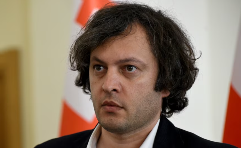 რუსული კანონის წინააღმდეგ სარჩელს არავითარი პერსპექტივა არ აქვს - კობახიძე 