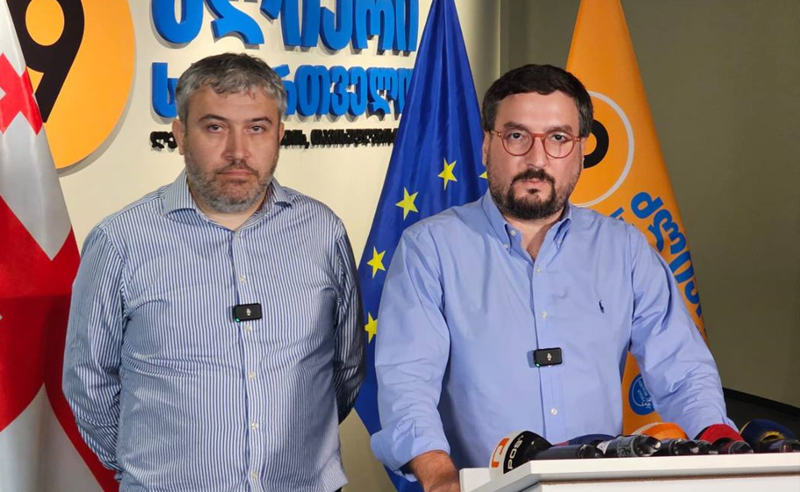 რუსეთი რჩება საქართველოს მეორე უმსხვილეს სავაჭრო პარტნიორად - თაზო დათუნაშვილი