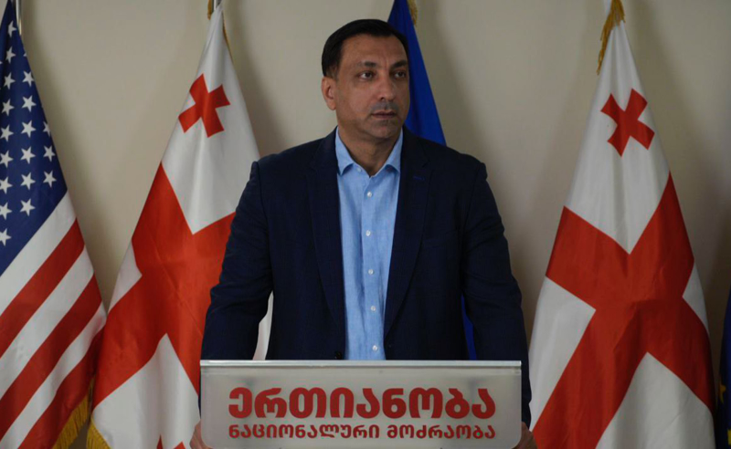 ბეჟაშვილი: “ქართულმა ოცნებამ” შექმნა ისეთი საარჩევნო გარემო, სადაც ტექნიკურად და იურიდიულად შეუძლებელია საარჩევნო ბლოკების შექმნა და ეს მათ შეგნებულად გააკეთეს