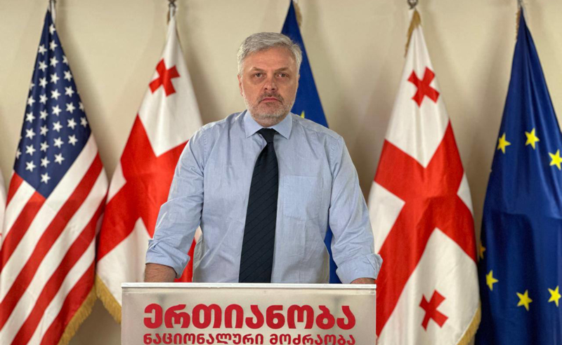 “შე მოღალატე ხიხო, 12 წელია ნაციონალური მოძრაობის გაუქმებით რომ იმუქრები, ვის გგონია რომ შეაშინებ?“- ბარამიძე
