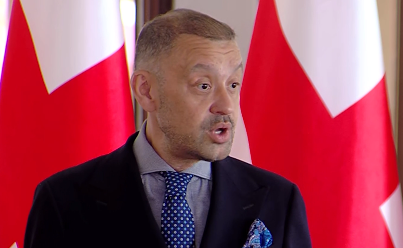 ჩემი ტყვიაგაუმტარი შუშის იქით ყოფნას არანაირი აზრი არ აქვს, მე არავინ მერჩის - ოდიშარია
