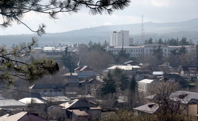 ოკუპირებულ ცხინვალში რუსი სამხედროს ცხედარი იპოვეს - მედია