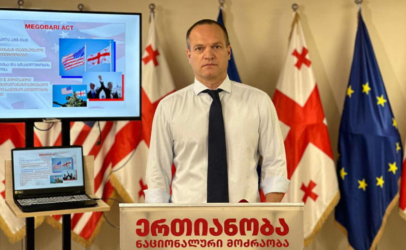 ცისკარიშვილი: ოცნების“ სტატისტიკით დაახლოებით 14 პროცენტი არის უმუშევრობის დონე, მაგრამ რეალურად მთლიანი უმუშევრობა ქვეყანაში შეადგენს მინიმუმ 40 პროცენტს