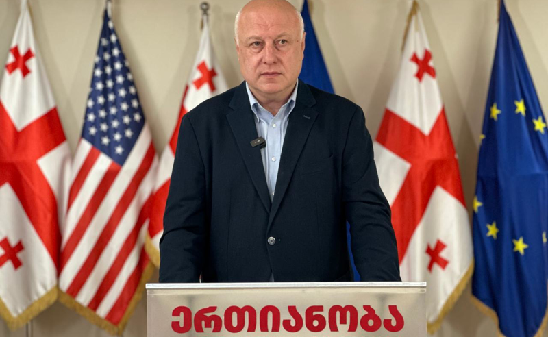 ხელისუფლების გამარჯვება ნიშნავს ავტორიტარიზმის დამკვიდრებას საქართველოში, ოპოზიციის გამარჯვება კი დემოკრატიულ განვითარებას - წერეთელი