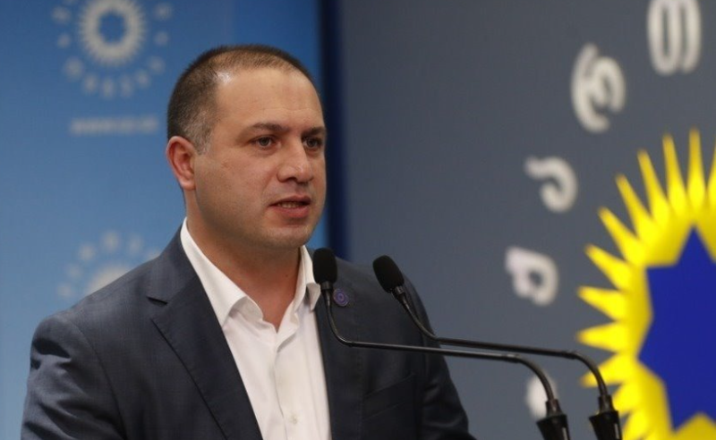 დანაშაულებრივი სუბიექტის ჩამოშორება საზოგადოებისა და ქვეყნის ინტერესში შედის - მიქანაძე