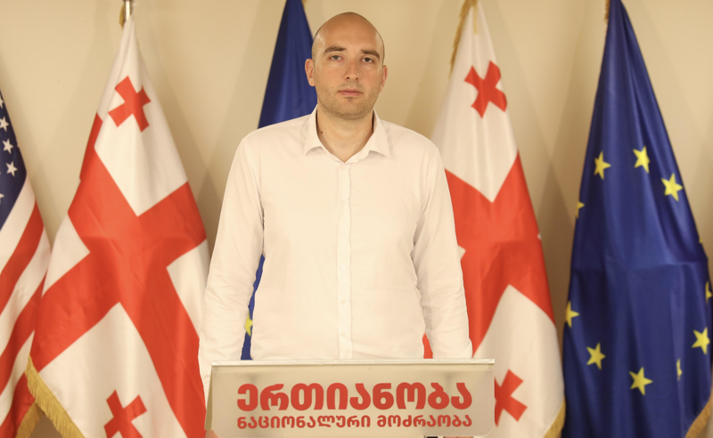 "არ შეიძლება, რომ ერთი დიქტატორის ოჯახი საქართველოში ყველაფერზე იყოს მომჯდარი იყოს" - ფავლენიშვილი