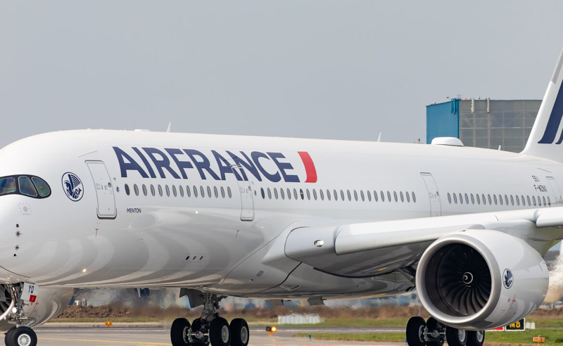 Air France-ი თელ-ავივისა და ბეირუთის მიმართულებით ფრენებს აჩერებს