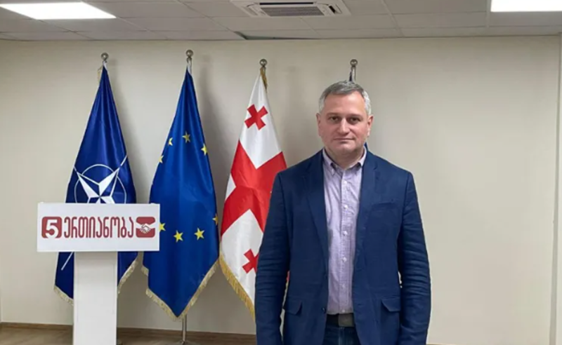 ივანიშვილი ყველაფრის მკადრებელია მით უფრო მაშინ, როდესაც ხვდება, რომ მისი პოლიტიკური დღეები დათვლილია - ახვლედიანი