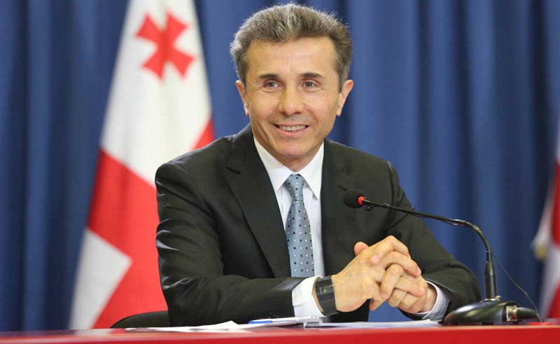 ბიძინა ივანიშვილი კვლავ ენმ-ის გასამართლებით და მათი პოლიტიკური ველიდან გაქრობით იმუქრება