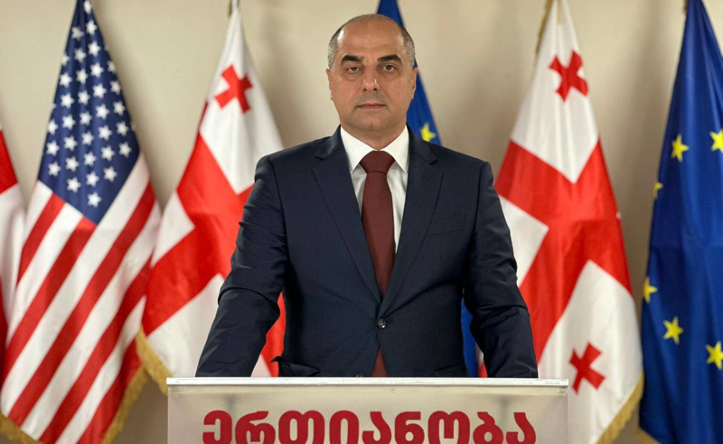 კაპანაძე: ანტიქართული "ოცნება", ბოლომდე განადგურებით ემუქრება ჩვენი ხალხის ევროპულ მომავალს, რადგან სიღარიბის პარტიის საპატიო თავმჯდომარეს, საქართველო ქართველების გარეშე სჭირდება