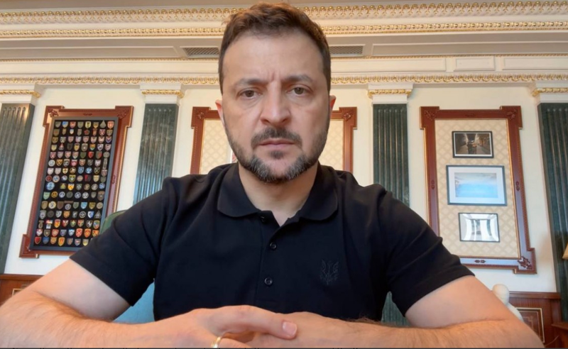 “ეს იყო ერთ-ერთი ყველაზე მძიმე დარტყმა. პუტინი საკუთარ თავს არ ღალატობს, ავადმყოფი არსებაა“- ზელენსკი