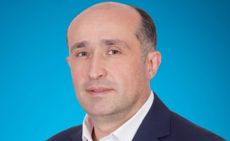 ცაგერის მუნიციპალიტეტის მერი, ლევან ზალკალიანი გადადგა