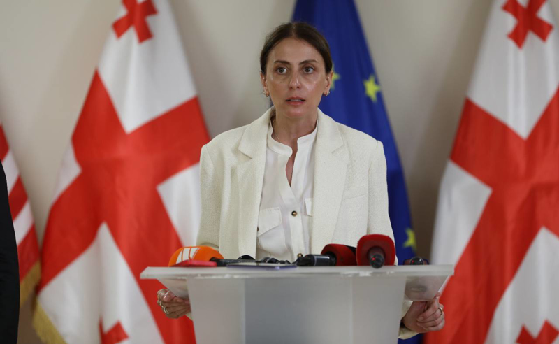 კალაძე საქართველოში რუსული გავლენის აგენტია - დეკანოიძე