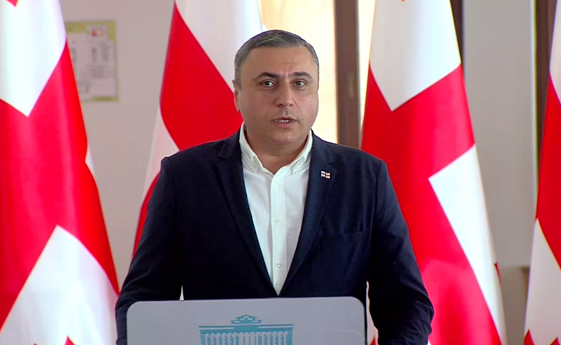 "არაჩვეულებრივად არის გადმოცემული ..." - მათიკაშვილი წულუკიანის განცხადებით აღფრთოვანებულია 