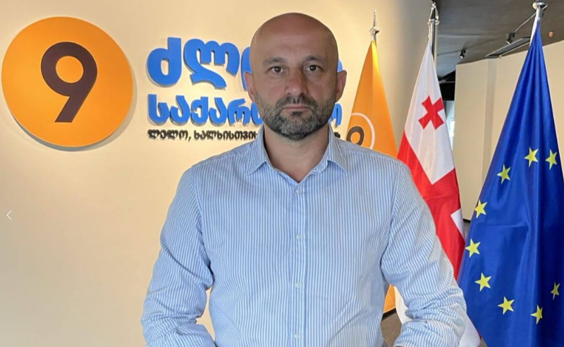 რაჟდენ კუპრაშვილი ტყუის, ეს ბრალდებები არის ყალბი და მავნე - "თავისუფლების მოდანი"