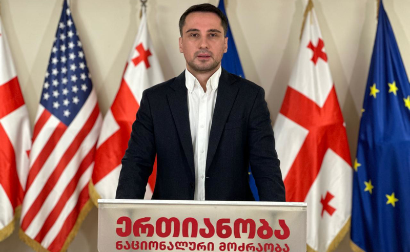 ობოლაძე: ქვეყანაში, სადაც "ოცნებამ" წინასაარჩევნოდ, 80 მილიონი დოლარის შავი ფულით გახსნა ოფისი და ეს დეკლარაციაში არ ასახა, რაღაც უწყება ოპოზიციისგან  დოკუმენტებს ითხოვს