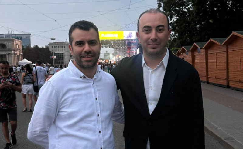 საქართველო და მოლლდოვა ერთად ვიბრძვით რუსული რეჟიმის წინააღმდეგ და ერთად უნდა დავამარცხოთ ის ოქტომბერში - დავით ხაჯიშვილი