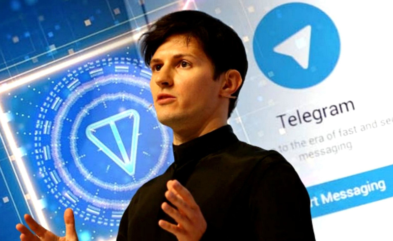 რუსი მილიარდელი და Telegram-ის დამფუძნებელი თავისუფალია