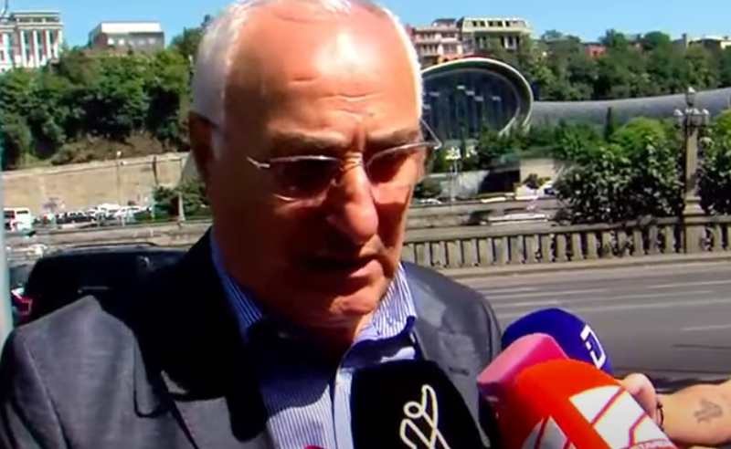 ჩემი პოზიციაა, რომ ოფიციალურ რელიგიად არ გამოცხადდეს მართლმადიდებლობა - ხეცურიანი