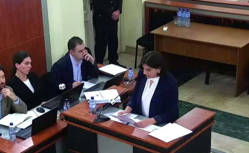 "შეგიძლიათ, ქვეყნის ევროპული მომავლის გადარჩენის მედროშე გახდეთ" - კორძაია საკონსტიტუციოს მოსამართლეებს 