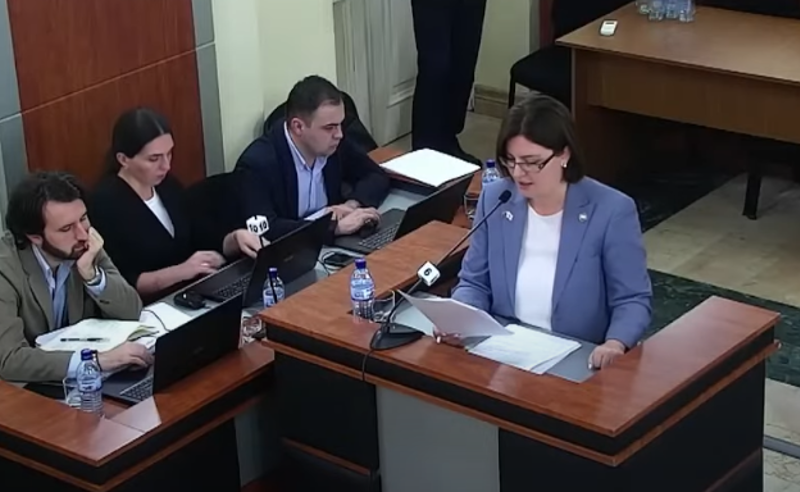 საიდან აქვს ხელისუფლებას მორალური და სამართლებრივი უფლება, ათასობით მოქალაქე უსამშობლოდ და მოღალატედ გამოაცხადოს? - ნაცვლიშვილი