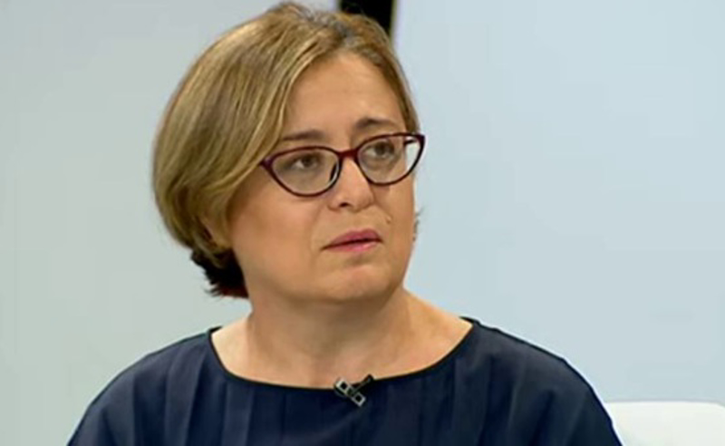 ნებისმიერ დროს შეუძლიათ გადაგიჭირონ მათრახი, ამას ვუყურებთ დღეს საკონსტიტუციო სასამართლოში- ხათუნა ლაგაზიძე