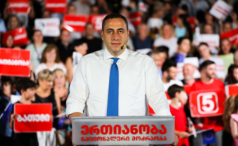 გიორგი გივაშაძე: დაე, აჭარა იყოს პირველი გასაღები ევროკავშირის სიაში გაწევრიანებისთვის. დიახ, ის აჭარა, რომელიც სიმბოლო იყო აღმშენებლობის