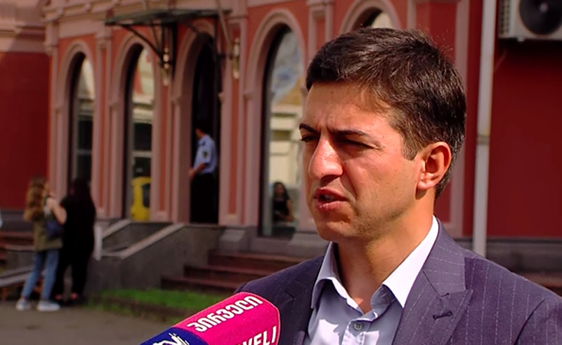 იუსტიციის სამინისტროს ოთხივე წარმომადგენელი მოწვეულია იმისთვის, რომ წარმოადგინოს სამინისტროს პოზიცია და არა რაიმე ობიექტურობა - დავითური