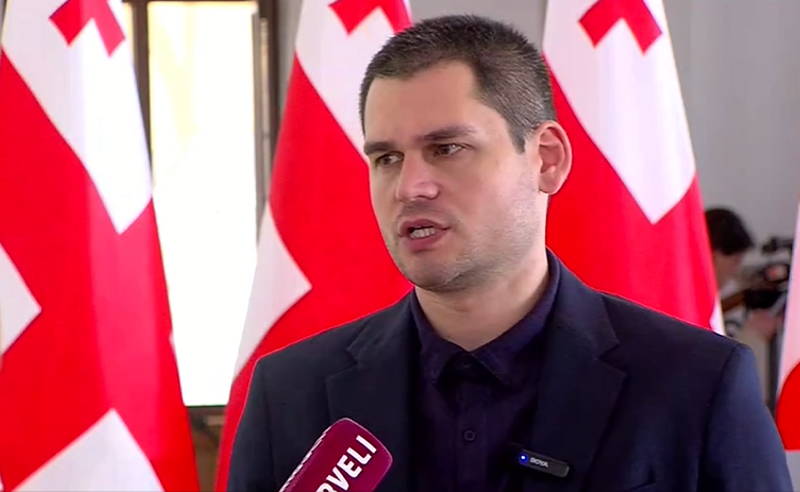  "ეკლესიის დაქვემდებარების, გაკონტროლების მცდელობაა" - დაუშვილი მართლმადიდებლობის სახელმწიფო რელიგიად გამოცხადებაზე