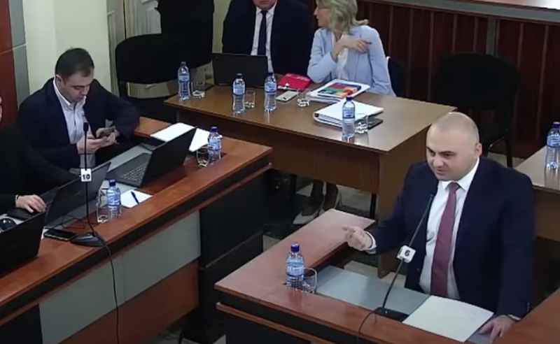 კანონი მასტიგმატიზირებელი არ არის და მისი მიზანია საზოგადოებამ დაინახოს, ვინ რას იღებს - იუსტიციის წარმომადგენელი