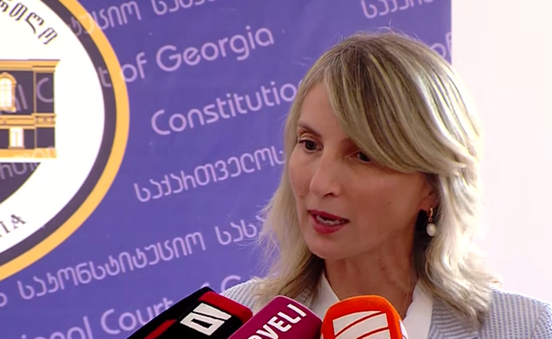არის თუ არა დასახელებული 233 ორგანიზაციიდან ყველა ფუნქციონირებადი? - რას ამბობს რატი ბრეგაძის მოადგილე