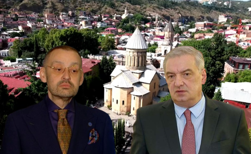 ეკლესიის უარი "ოცნებას" - ხელისუფლება დაბნეულია
