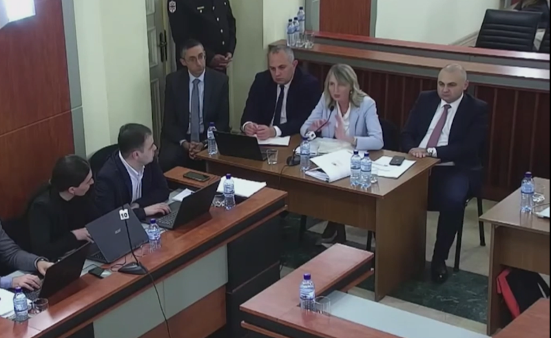 ტყეშელაშვილის მტკიცებით, პირიქით, მხოლოდ 1 % -ია ის, ვინც არ ემორჩილება და დანარჩენ ყველას მოსწონს რუსული კანონი