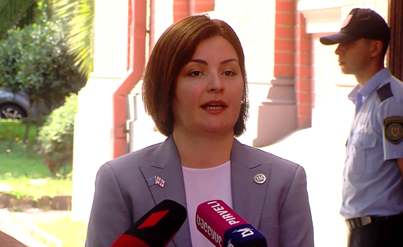 ანა ნაცვლიშვილი განმარტავს, რა რეალობის წინაშე დადგებიან ორგანიზაციები და მათგან დახმარების მსურველი ადამიანები, როდესაც რუსული კანონი ამოქმედდება