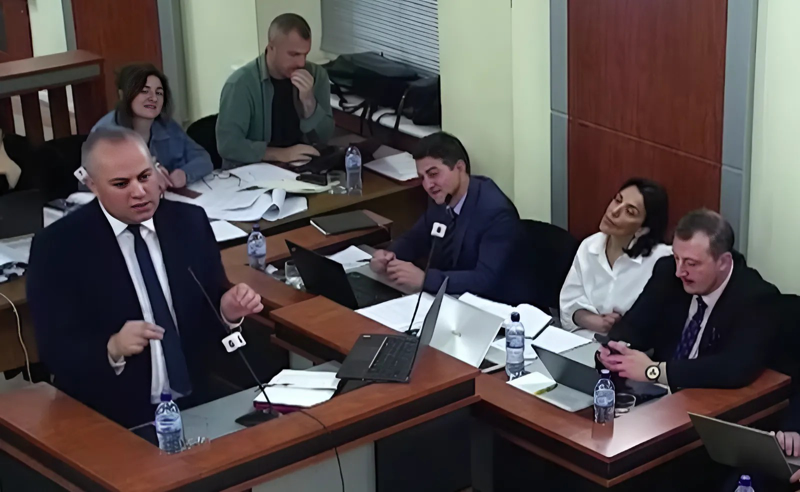 იუსტიციის სამინისტროს თანამშრომლების აღიარება - რა თქვეს მოწმის სტატუსით საკონსტიტუციოში მისულებმა
