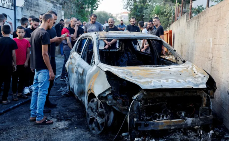 BBC: ისრაელის უსაფრთხოების ძალების მიერ, ლიკვიდირებულია „ჰამასის“ კიდევ ერთი მეთაური