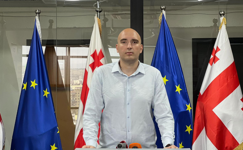 ფავლენიშვილი: ჩვენ გვაქვს ძალიან ძლიერი ერთობა, ძალიან ბევრი სუბიექტი არის ჩვენს ერთობაში, ადამიანების შემომატება აუცილებლად გაგრძელდება და ყველაფერს იხილავთ მომავალში