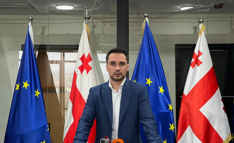 ობოლაძე: ველოდებით ბევრს სხვა ადამიანს, ჩვენი მიზანია გავიდეთ პირველ ადგილზე, გავაკეთოთ ყველაზე უფრო მეტი ოპოზიციიდან იმისთვის, რომ შევცვალოთ ხელისუფლება 