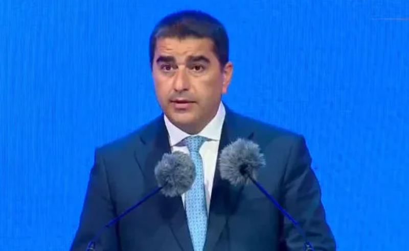 პაპუაშვილი: დღეს სასწორზე დამოუკიდებლობა და ეროვნული ინტერესები დგას, უნდა მოვუხმოთ სიბრძნეს და სამშვიდობოს გავიყვანოთ საქართველო
