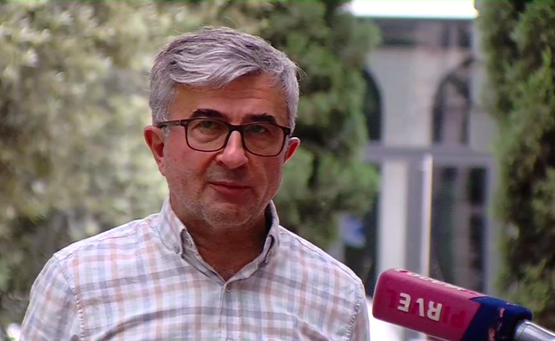 ეკლესიის თემა გამიზნულია მხოლოდ იმისთვის, რომ ივანიშვილმა არჩევნები არ წააგოს - გოჩა ბარნოვი