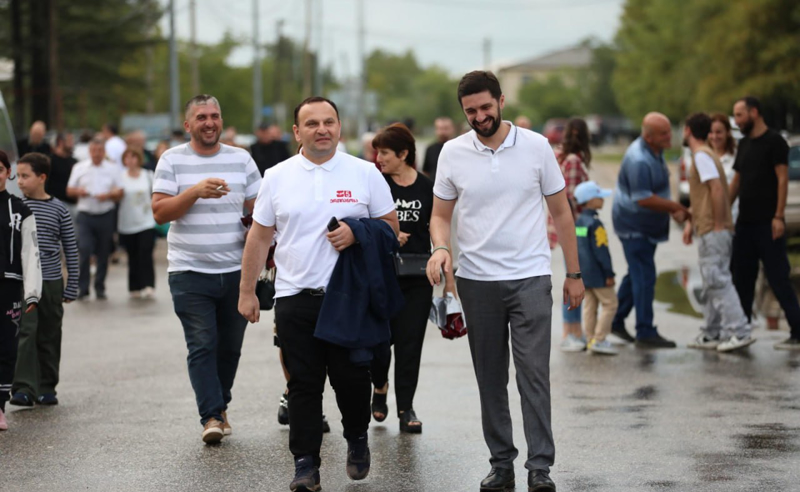ყველა დარწმუნდა, რომ ხელისუფლებისთვის შუშის აკვარიუმში ჩასმული შეშინებული ივანიშვილი უფრო მნიშვნელოვანია, ვიდრე ხალხი - მანჯგალაძე