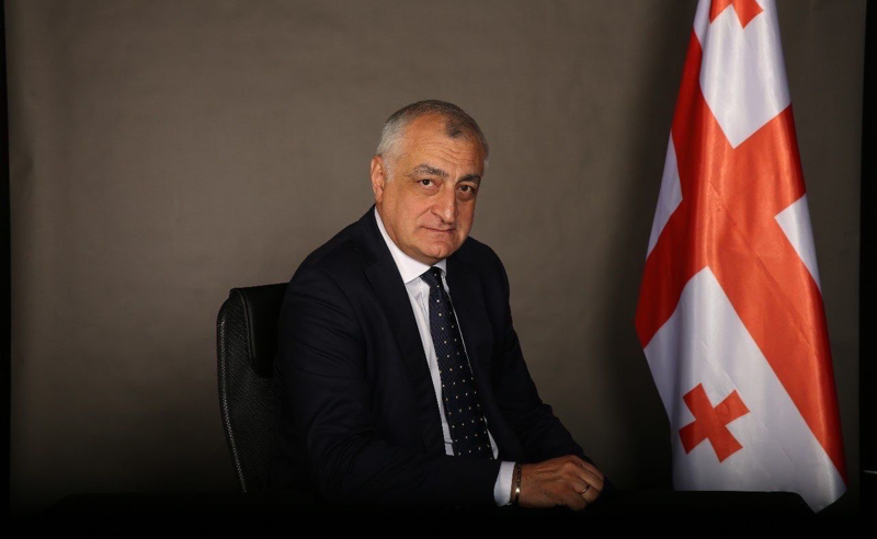 ხაზარაძე: მივესალმები ყველას, ვინც უარი თქვა რუსული წესებით და კანონებით ცხოვრებაზე, საქართველო საქართველოა და არა - რუსეთი!