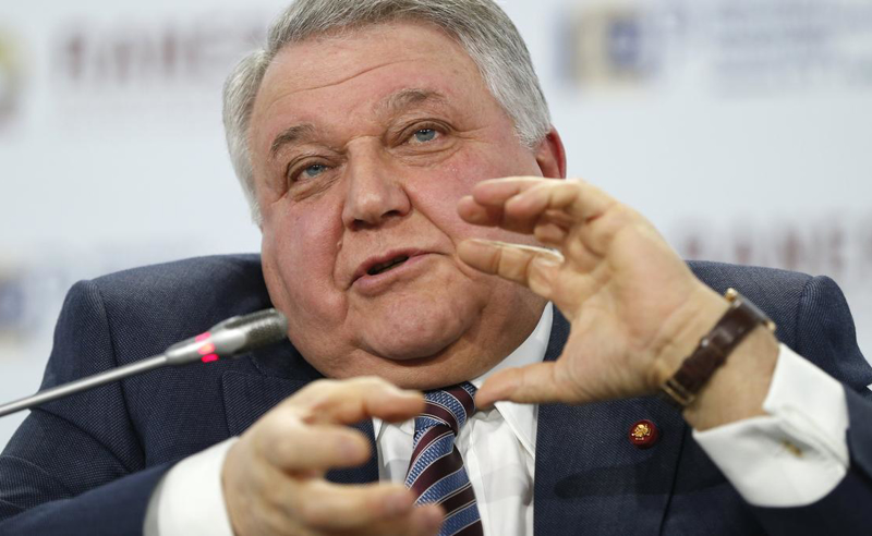 რუსეთის სამთავრობო მედია ამტკიცებს, რომ დასავლეთი საქართველოში ბიოქიმიურ იარაღზე მუშაობს